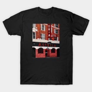 Astoria Hotel Vancouver T-Shirt